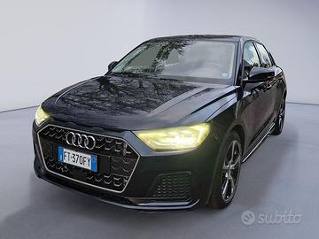 Audi A1 SPB 30 TFSI Admired 1.0 116 CV