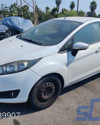 FORD FIESTA 6 CB1, CCN 1.5 TDCI 75CV -Ricambi