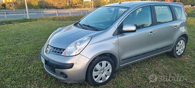 Nissan Note 1.4 benz.