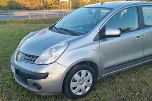 Nissan Note 1.4 benz.