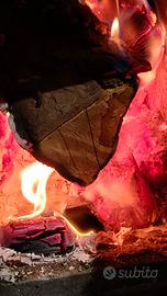 stufa a legna Felici Prato