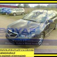 Ricambi Honda Accord 7generazione fino al 2010