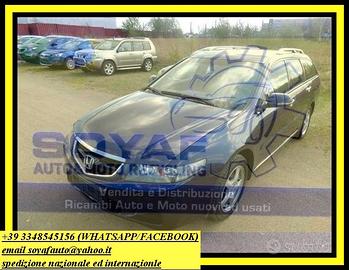 Ricambi Honda Accord 7generazione fino al 2010