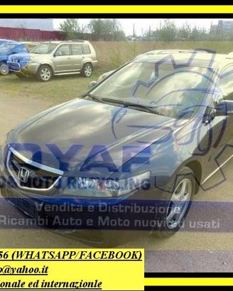 Ricambi Honda Accord 7generazione fino al 2010