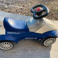 Macchinina cavalcabile