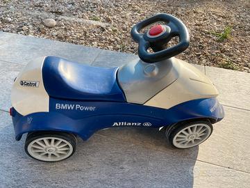 Macchinina cavalcabile