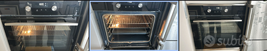 Electrolux KOFDP60X - Forno da Incasso A+