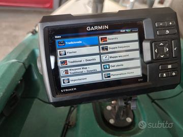 Garmin striker 5dv