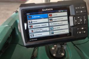 Garmin striker 5dv