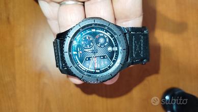 SMARTWATCH SAMSUNG GALAXY GEAR S3 FRONTIER 
