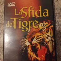 DVD La sfida del Tigre