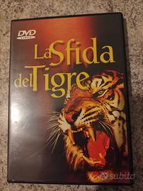 DVD La sfida del Tigre