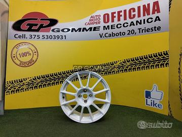 Cerchio Lega 17 pollici Fiat 500 ABARTH by Mak