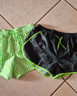 Costumi mare per ragazzino Nuovi