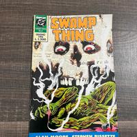 Fumetto Swamp Thing