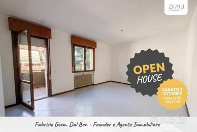 Appartamento di 124 m² con 4 locali e box auto a V