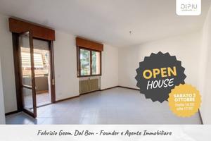 Appartamento di 124 m² con 4 locali e box auto a V