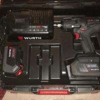 Avvitatore a impulsi WURTH