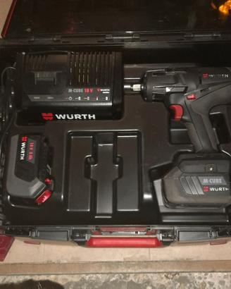 Avvitatore a impulsi WURTH