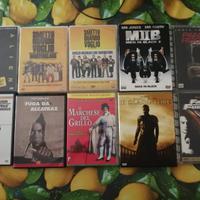 10 DVD film vario genere