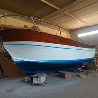 Gozzo Cantiere Latino 6 m.