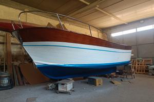 Gozzo Cantiere Latino 6 m.