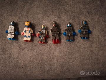 LEGO VARIANTI DI ULTON 6 PERSONAGGI