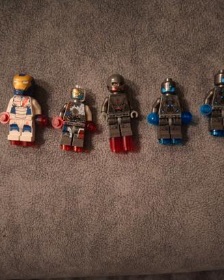 LEGO VARIANTI DI ULTON 6 PERSONAGGI