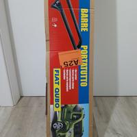 barre portatutto per fiat Qubo