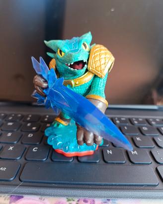  Shot della serie Skylanders: Trap Team