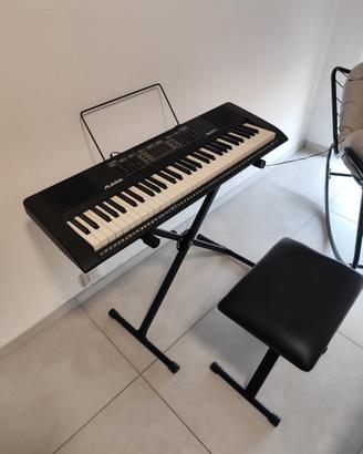 Tastiera digitale - pianola Alesis Melody61 MKII