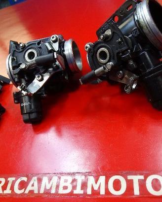 CORPO FARFALLATO INIETTORE BMW R1200S