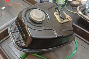 Serbatoio Benzina Booster  Mbk