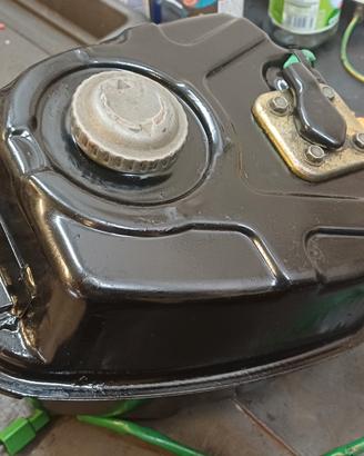 Serbatoio Benzina Booster  Mbk