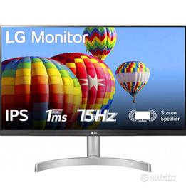 LG 24ML60SP Monitor 24” Full HD IPS