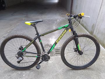 bicicletta MTB Legnano Pordoi L720