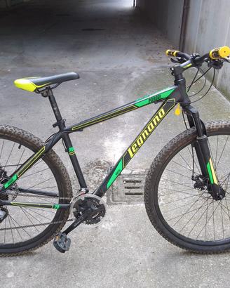 bicicletta MTB Legnano Pordoi L720