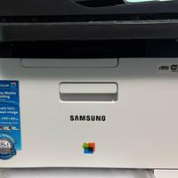 Stampante samsung c480FW