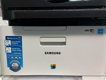 Stampante samsung c480FW
