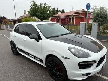Porsche Cayenne 4.8 GTS Limited Edition 2013