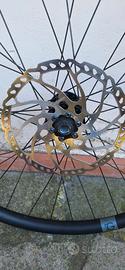ruote Black Jack sl 30 Asy boost