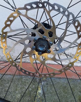 ruote Black Jack sl 30 Asy boost