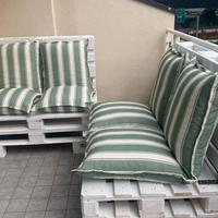 Divani per giardino 