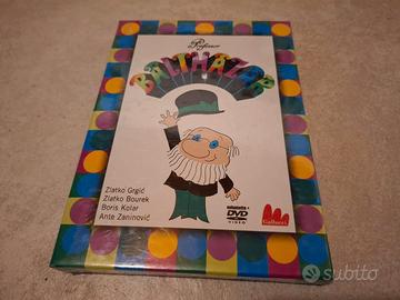 Professor Balthazar DVD con libro (Gallucci)