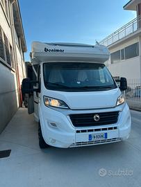 Camper Benimar Mileo  263