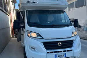 Camper Benimar Mileo  263