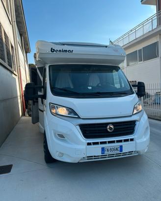 Camper Benimar Mileo  263