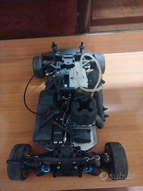 modellino RC 1:10 Lamborghini reventon 