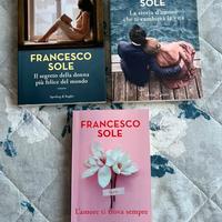 Libri di Francesco Sole