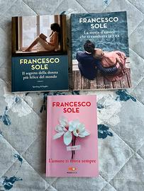 Libri di Francesco Sole